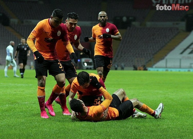Son dakika transfer haberi: Galatasaray'a Brezilyalı golcü! Falcao ve Diagne gidiyor