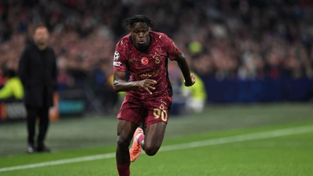 Galatasaray'da Okan Buruk'tan Singo için radikal karar!