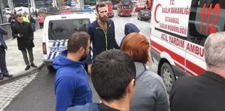 Luigi Datome’ye yangın şoku!