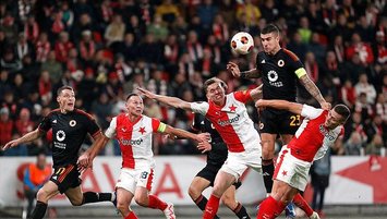 Roma deplasmanda şoku yaşadı!