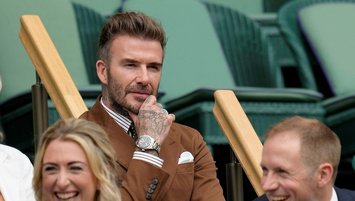 Beckham'dan 20 milyon dolarlık dava!