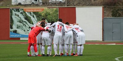 Fethiyespor, Kahramanmaraşspor'a konuk olacak