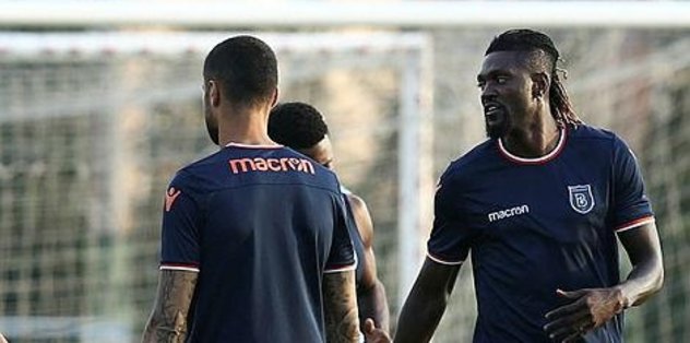 Adebayor belirsizliği