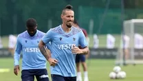 Hamsik göz kamaştırdı