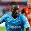 Mendy’den Trabzonspor'a veda mesajı!