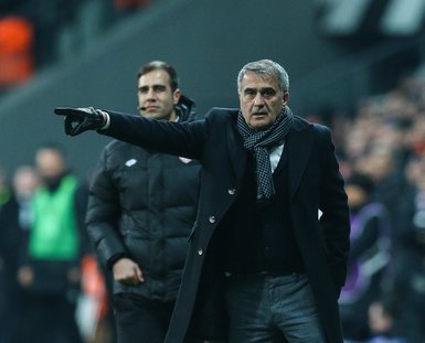 Beşiktaş'tan ilk açıklama! Şenol Güneş gitmek zorunda