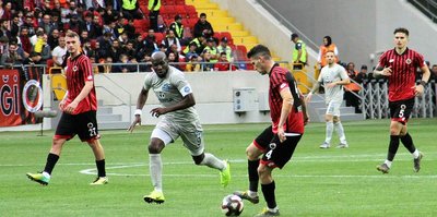 İşte Spor Toto 1.Lig'de Play-Off'a kalan takımlar...