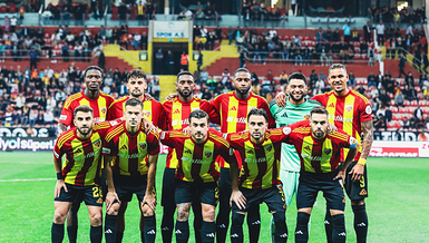 Kayserispor 1-1’e abone!