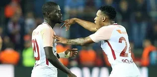 Galatasaray 2 futbolcusunu kaybetti