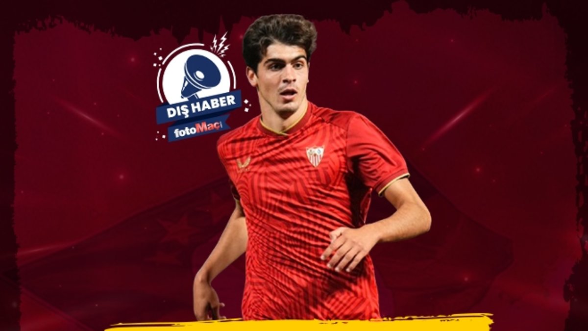 TRANSFER HABERİ - İşte Galatasaray'ın yeni sezon bombası! Resmi teklif yapıldı TRANSFER HABERİ - İşte Galatasaray'ın yeni sezon bombası! Resmi teklif yapıldı