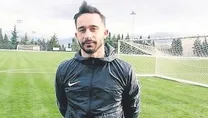 Menemen’de Canberk ayrıldı