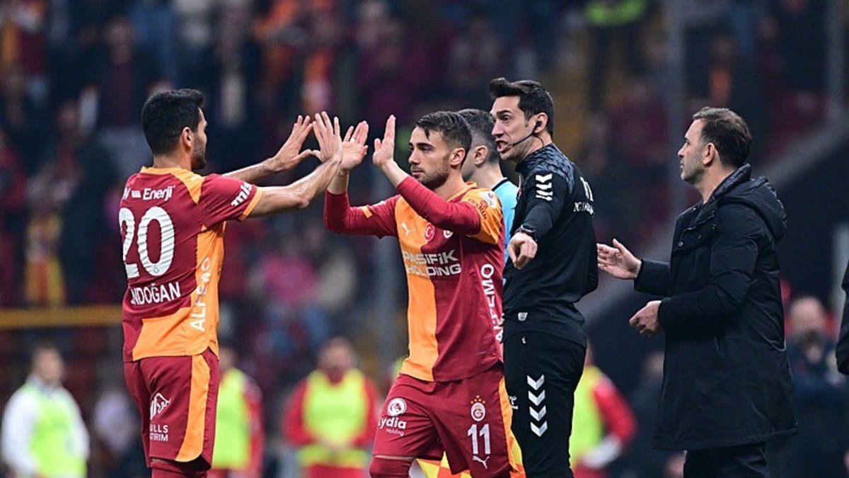 Barış beke Yunus sağa