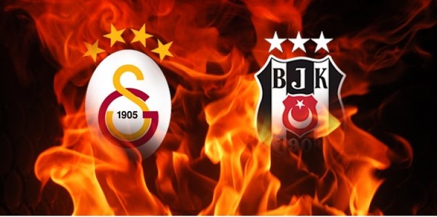 Galatasaray ve Beşiktaş'ın transfer savaşı! İngilizler duyurdu...