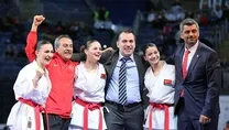 ‘Karateciler evlerinde çalışıyor’