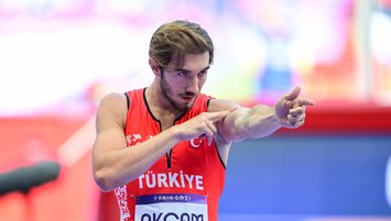 Berke yarı finalde