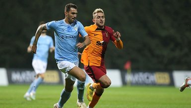 Galatasaray Lazio: 1-2  (MAÇ SONUCU ÖZET)