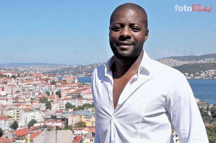 BEŞİKTAŞ HABERLERİ - Pascal Nouma Galatasaray taraftarının parmağını kırdı!