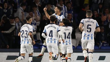 Real Sociedad 2-0 Cadiz (MAÇ SONUCU - ÖZET)