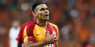 Falcao yetişmedi