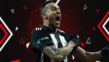 SPOR HABERLERİ - Josef de Souza'dan itiraf! "Şampiyonlar Ligi'nde gol atarsam..."