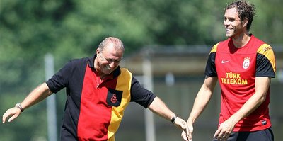 Elmander'den G.Saray açıklaması! Yeni görevi...