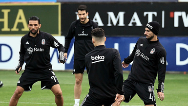 BEŞİKTAŞ HABERLERİ | Kara Kartal kritik virajda! İşte Rıza Çalımbay'ın Yılport Samsunspor maçı 11'i