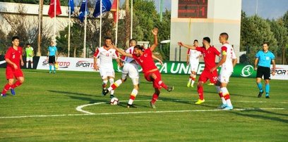 Türkiye U19 2-1 Karadağ U19 | MAÇ SONUCU