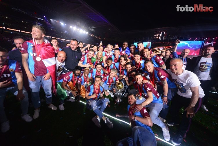 Nazlı Hacıalioğlu'nun Trabzonspor hayali gerçek oldu!