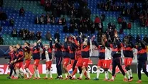 Leipzig Tottenham’ı bozguna uğrattı!