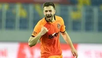 Dervişoğlu forvet arkasına