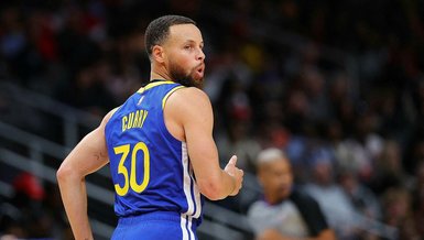 NBA'de Stephen Curry'nin 60 sayısı Warriors'a yetmedi!