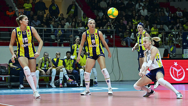 Fenerbahçe Opet 3 - 0 Postdam (MAÇ SONUCU ÖZET)