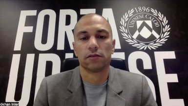 Udinese, teknik heyetteki Gökhan İnler ile 2028'ekadar 'devam' dedi!