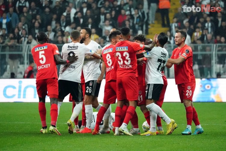 Tümer Metin Beşiktaş - Ümraniyespor maçını yorumladı! "Tek aksayan yer Salih"