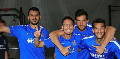 Pereira ve Uğur haber bekliyor