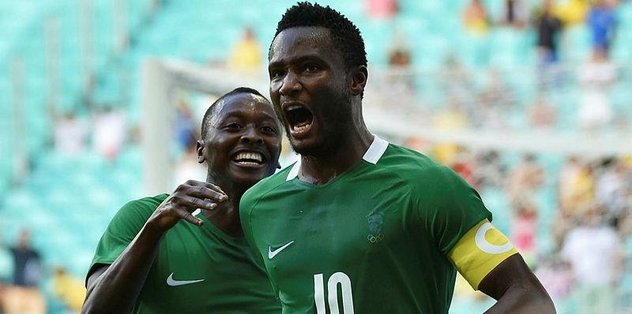 Obi Mikel veda etti