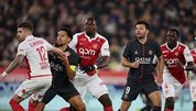 PSG'ye Monaco çelmesi