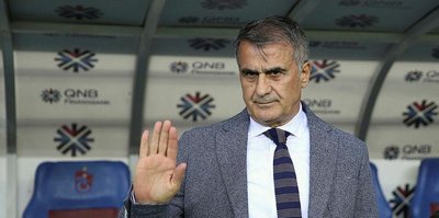 Beşiktaş'ta Şenol Güneş dönemi kapanıyor