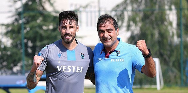 Jose Sosa Ünal Karaman ile yükselişe geçti