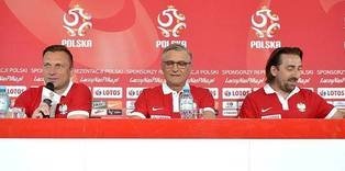 Polonya'nın EURO 2016 kadrosu açıklandı