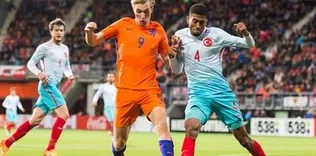 A Milli Takım’ın ilk Surinamlı futbolcusu