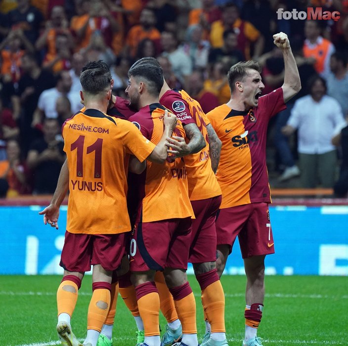 GALATASARAY HABERİ: Okan Buruk'tan stoper talebi! William Bianda yeniden gündemde