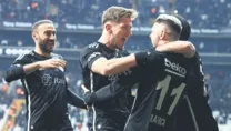 Beşiktaş kazandırıyor