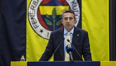 Fenerbahçe Başkanı Ali Koç: Hedefimiz şampiyonluk