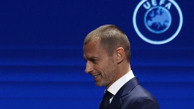 Aleksander Ceferin reelected UEFA president