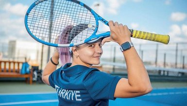 SPOR HABERİ: Milli paralimpik sporcu Büşra Ün tenisi bıraktığını açıkladı
