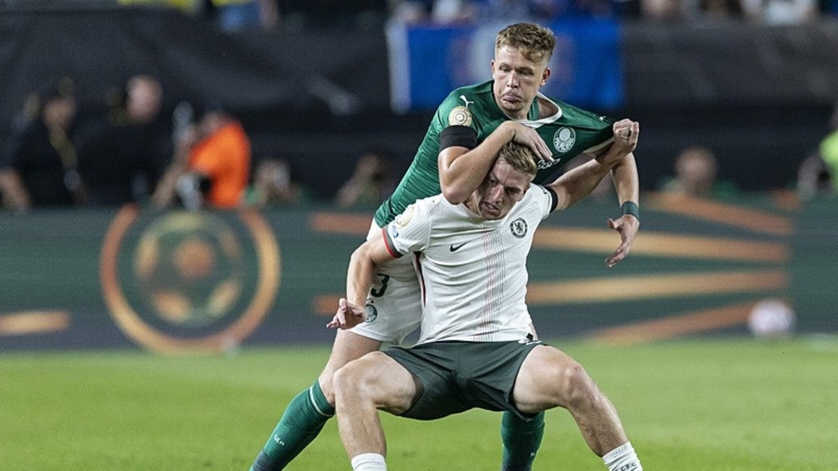 Chelsea Fluminense yarı finali