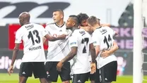 Kartal sol şeritte