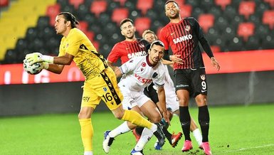 Gaziantep Fk 1 1 Trabzonspor Mac Sonucu Son Dakika Super Lig Haberleri Fotomac