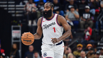 James Harden NBA tarihine geçti!